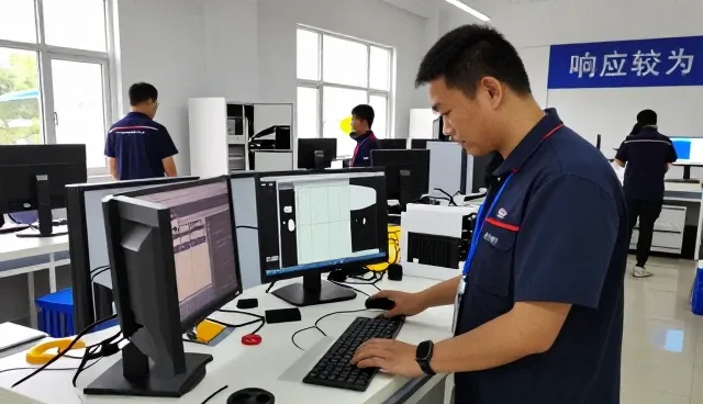 维护保养中的网络较为完善应用趋势分析